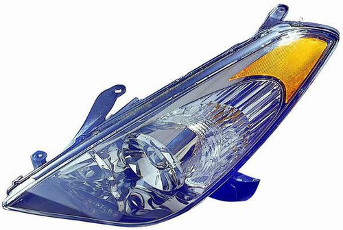 HEAD LAMP LH HQ REPLACEMENT FOR TOYOTA SOLARA 2005 PARTSLINK NUMBER TO2502152