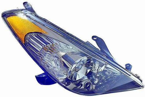HEAD LAMP RH HQ REPLACEMENT FOR TOYOTA SOLARA 2005 PARTSLINK NUMBER TO2503152