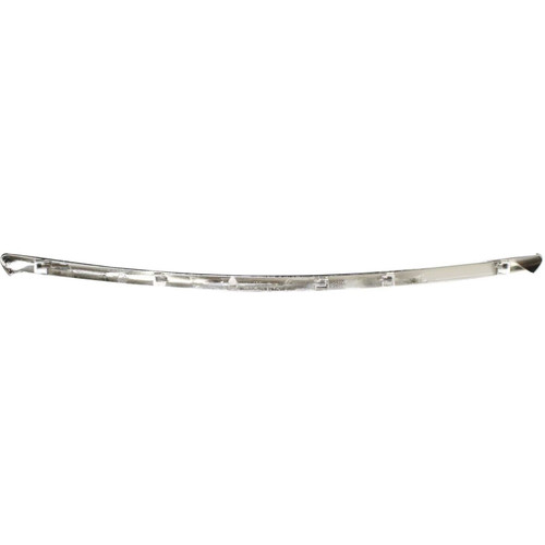 HOOD MOULDING CHROME REPLACEMENT FOR TOYOTA SOLARA 2005 PARTSLINK NUMBER TO1235101