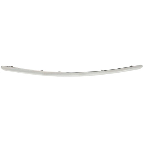 HOOD MOULDING CHROME REPLACEMENT FOR TOYOTA SOLARA 2005 PARTSLINK NUMBER TO1235101