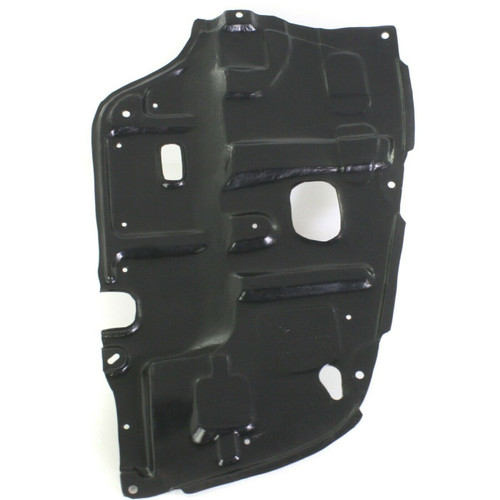 UNDERCAR SHIELD RH REPLACEMENT FOR TOYOTA SOLARA 2005 PARTSLINK NUMBER TO1228126