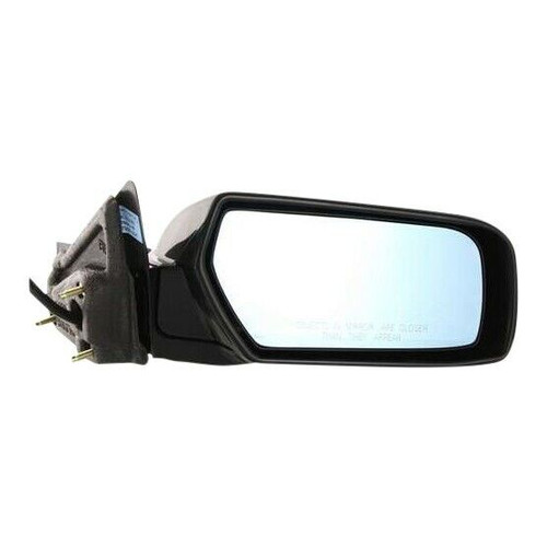 DOOR MIRROR RH POWER HTD W/MEMORY MANUAL FOLDING REPLACEMENT FOR CADILLAC CTS 2003 PARTSLINK NUMBER  GM1321357