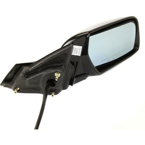 DOOR MIRROR RH POWER HTD W/MEMORY POWER FOLDING REPLACEMENT FOR CADILLAC CTS 2003 PARTSLINK NUMBER GM1321358 DOOR MIRROR RH POWER HTD W/MEMORY POWER FOLDING REPLACEMENT FOR CADILLAC CTS 2003 PARTSLINK NUMBER GM1321358
