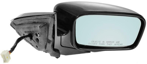 DOOR MIRROR LH POWER HTD/MEMORY  REPLACEMENT FOR ACURA TL 2006 PARTSLINK NUMBER  AC1320106