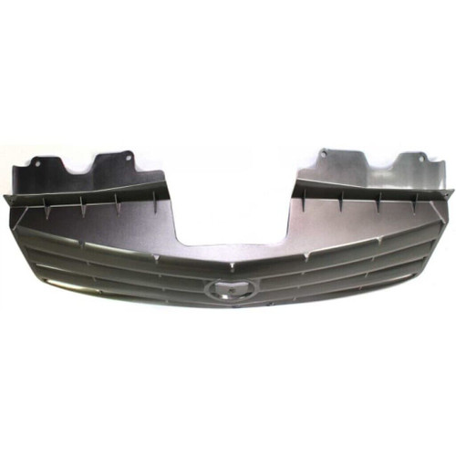 GRILLE PRIMED REPLACEMENT FOR CADILLAC CTS 2003 PARTSLINK NUMBER  GM1200467