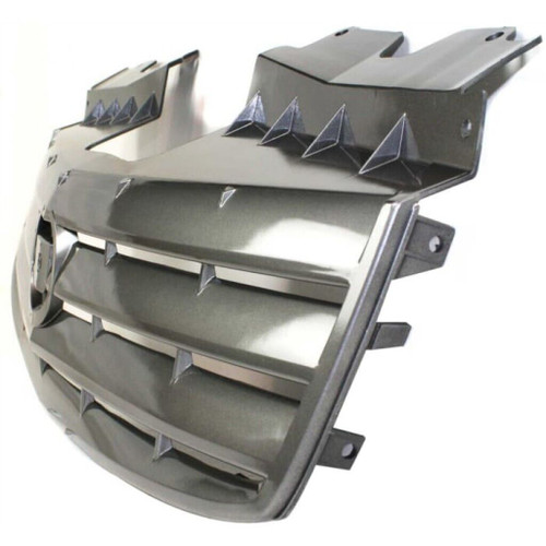 GRILLE PRIMED REPLACEMENT FOR CADILLAC CTS 2003 PARTSLINK NUMBER  GM1200467
