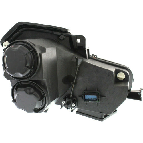 HEAD LAMP LH HID HQ REPLACEMENT FOR CADILLAC CTS 2003 PARTSLINK NUMBER  GM2502315