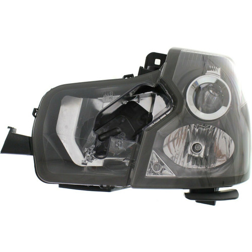 HEAD LAMP LH HID HQ REPLACEMENT FOR CADILLAC CTS 2003 PARTSLINK NUMBER  GM2502315