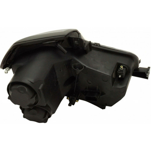 HEAD LAMP LH HQ REPLACEMENT FOR CADILLAC CTS 2003 PARTSLINK NUMBER  GM2502242