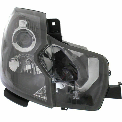 HEAD LAMP RH HQ REPLACEMENT FOR CADILLAC CTS 2003 PARTSLINK NUMBER  GM2503315