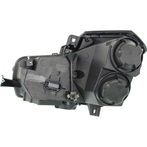 HEAD LAMP RH HQ REPLACEMENT FOR CADILLAC CTS 2003 PARTSLINK NUMBER  GM2503242