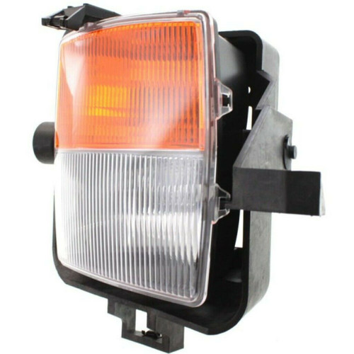 SIGNAL LAMP FR RH W/FOG HQ REPLACEMENT FOR CADILLAC CTS 2003 PARTSLINK NUMBER  GM2531126