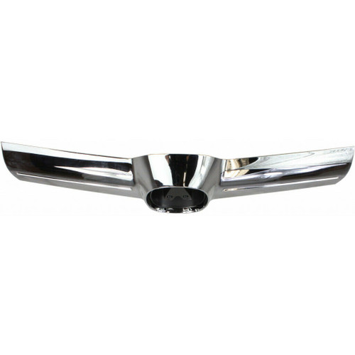GRILLE CENTER MOULDING CHROME  REPLACEMENT FOR ACURA TL 2006 PARTSLINK NUMBER   AC1203100