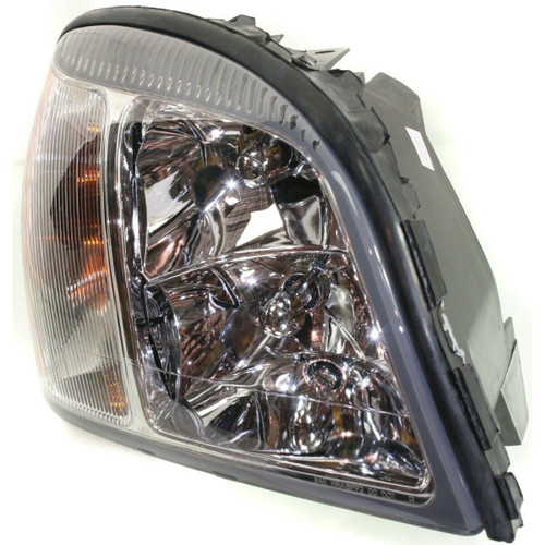HEAD LAMP RH FWD HQ REPLACEMENT FOR CADILLAC DEVILLE FWD 2003 PARTSLINK NUMBER  GM2503271