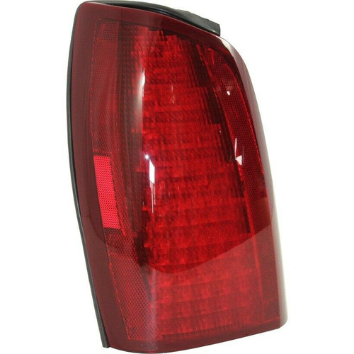 TAIL LAMP LH FWD HQ REPLACEMENT FOR CADILLAC DEVILLE FWD 2003 PARTSLINK NUMBER  GM2800181