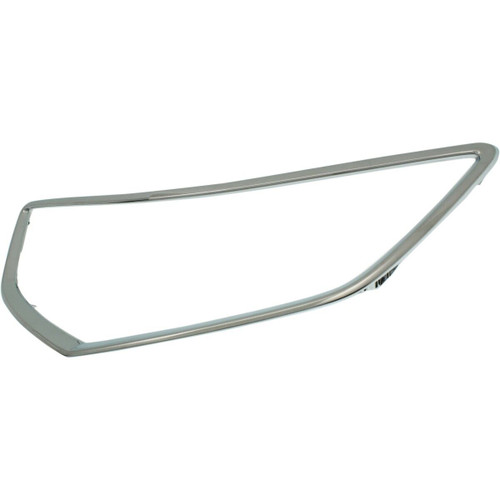 GRILLE MOULDING CHROME (FRAME)  REPLACEMENT FOR ACURA TL 2006 PARTSLINK NUMBER  AC1210107