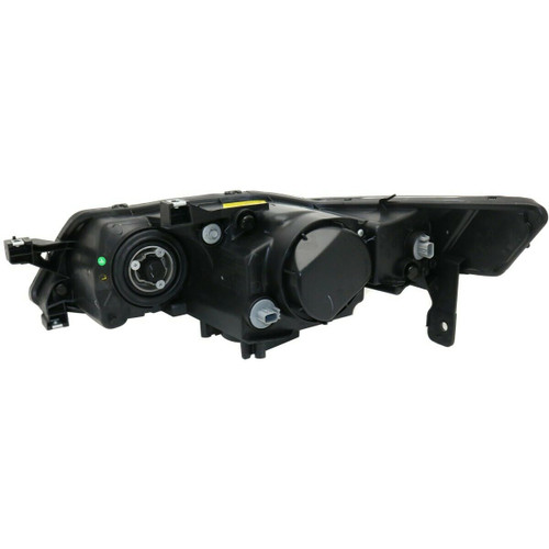 HEAD LAMP RH W/HID CANADA TYPE HQ  REPLACEMENT FOR ACURA TL 2006 PARTSLINK NUMBER  AC2519115