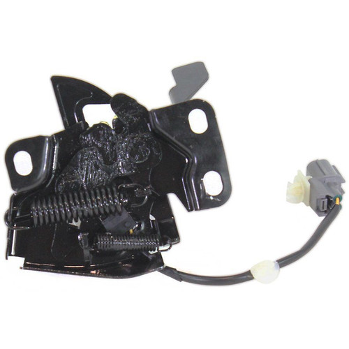 HOOD LATCH W/ALARM SYSTEM REPLACEMENT FOR ACURA TL 2006 PARTSLINK NUMBER AC1234100 HOOD LATCH W/ALARM SYSTEM REPLACEMENT FOR ACURA TL 2006 PARTSLINK NUMBER AC1234100