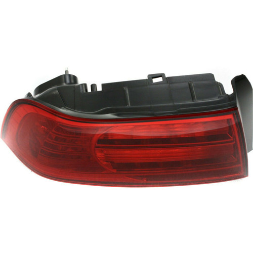 TAIL LAMP LH HQ  REPLACEMENT FOR ACURA TL 2006 PARTSLINK NUMBER   AC2818104