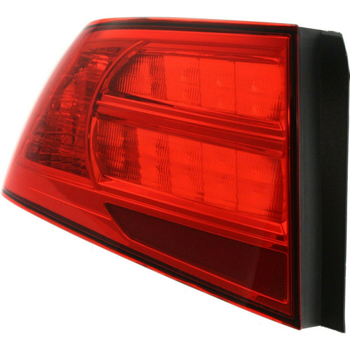 TAIL LAMP LH HQ  REPLACEMENT FOR ACURA TL 2006 PARTSLINK NUMBER   AC2818104