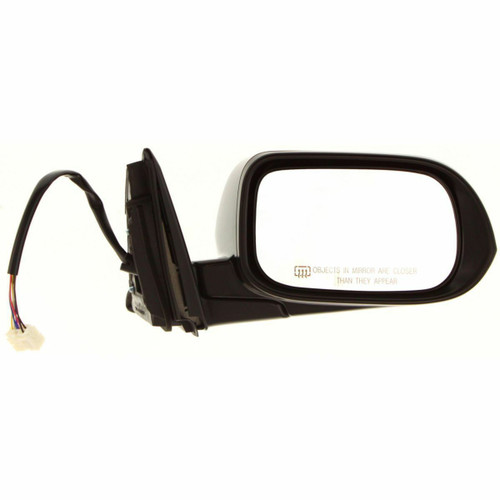DOOR MIRROR RH POWER HTD W/SIGNAL  REPLACEMENT FOR ACURA TSX 2006 PARTSLINK NUMBER  AC1321109