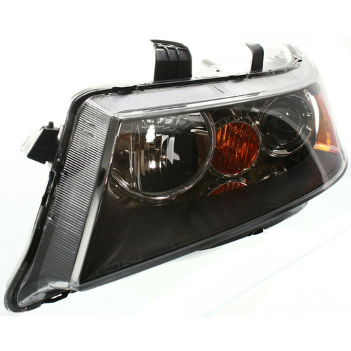 HEAD LAMP LH CAPA REPLACEMENT FOR ACURA TSX 2006 PARTSLINK NUMBER AC2502112C HEAD LAMP LH CAPA REPLACEMENT FOR ACURA TSX 2006 PARTSLINK NUMBER AC2502112C