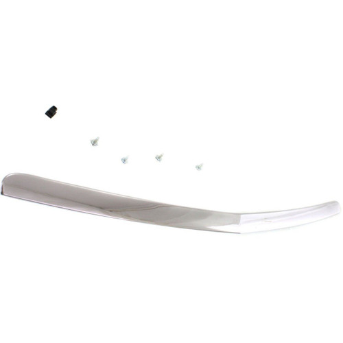 HOOD MOULDING CHROME REPLACEMENT FOR ACURA TSX 2006 PARTSLINK NUMBER  AC1235100