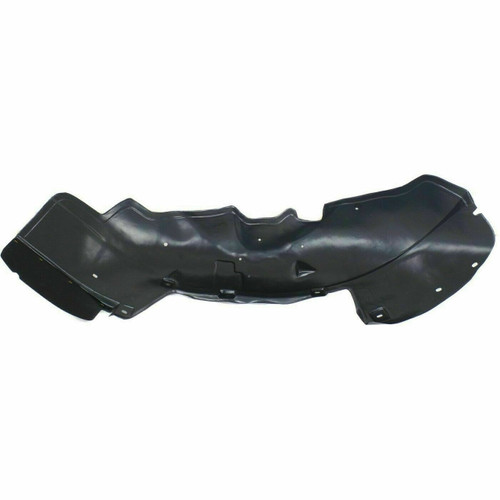 FENDER LINER FR RH REPLACEMENT FOR CADILLAC ESCALADE ESV 2003 PARTSLINK NUMBER  GM1251111