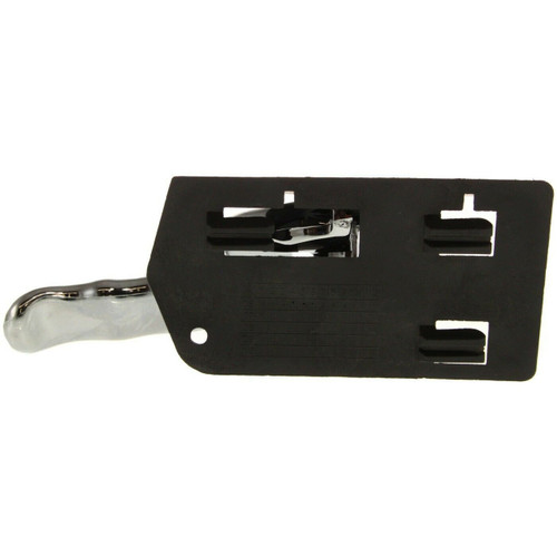 DOOR HANDLE FR RH INNER CHROME REPLACEMENT FOR CADILLAC ESCALADE EXT 2003 PARTSLINK NUMBER  GM1353131