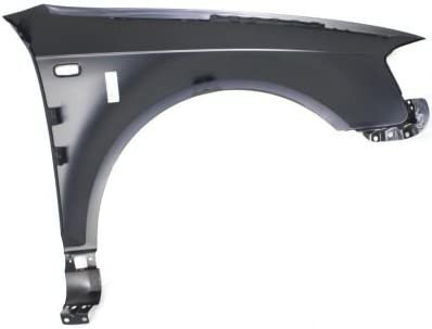 FENDER FR LH (W/SIDE LAMP HOLE) REPLACEMENT FOR AUDI A3 2006 PARTSLINK NUMBER AU1240120 FENDER FR LH (W/SIDE LAMP HOLE) REPLACEMENT FOR AUDI A3 2006 PARTSLINK NUMBER AU1240120