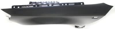 FENDER FR LH (W/SIDE LAMP HOLE) REPLACEMENT FOR AUDI A3 2006 PARTSLINK NUMBER AU1240120 FENDER FR LH (W/SIDE LAMP HOLE) REPLACEMENT FOR AUDI A3 2006 PARTSLINK NUMBER AU1240120