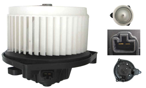 BLOWER MOTOR ASSY REPLACEMENT FOR TOYOTA TACOMA PICKUP 2WD 2005 PARTSLINK NUMBER TO3126117