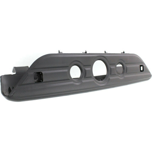 BUMPER CENTER STEP PLATE RR REPLACEMENT FOR TOYOTA TACOMA PICKUP 2WD 2005 PARTSLINK NUMBER TO1190102