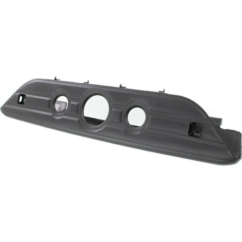 BUMPER CENTER STEP PLATE RR REPLACEMENT FOR TOYOTA TACOMA PICKUP 2WD 2005 PARTSLINK NUMBER TO1190102