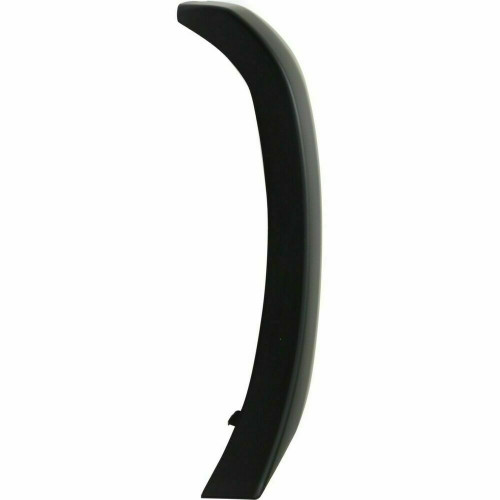 BUMPER END FR LH MATT-BLACK W/O X-RUNNER MODEL REPLACEMENT FOR TOYOTA TACOMA PICKUP 2WD 2005 PARTSLINK NUMBER TO1004170