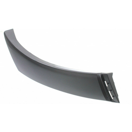 BUMPER END FR LH MATT-BLACK X-RUNNER MODEL REPLACEMENT FOR TOYOTA TACOMA PICKUP 2WD 2005 PARTSLINK NUMBER TO1004176