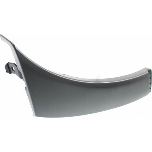 BUMPER END FR LH MATT-BLACK X-RUNNER MODEL REPLACEMENT FOR TOYOTA TACOMA PICKUP 2WD 2005 PARTSLINK NUMBER TO1004176