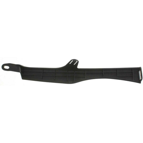 BUMPER FILLER FR LH UNDER HEAD LAMP BLACK REPLACEMENT FOR TOYOTA TACOMA PICKUP 2WD 2005 PARTSLINK NUMBER TO1088110