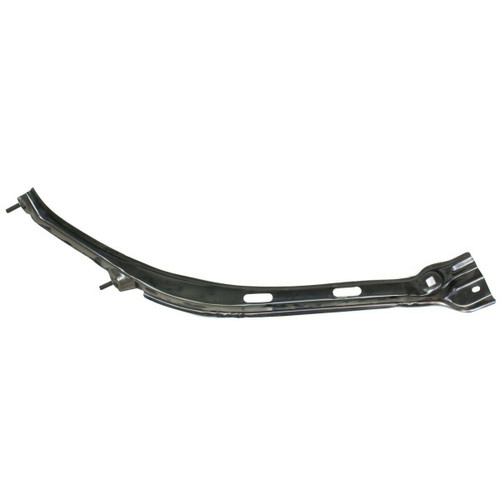 BUMPER SUPPORT FR LH OUTER STEEL REPLACEMENT FOR TOYOTA TACOMA PICKUP 2WD 2005 PARTSLINK NUMBER TO1066155