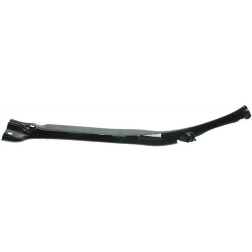 BUMPER SUPPORT FR RH OUTER STEEL REPLACEMENT FOR TOYOTA TACOMA PICKUP 2WD 2005 PARTSLINK NUMBER TO1067155