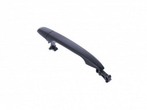 DOOR HANDLE RR LH/RH OUTER BLACK REPLACEMENT FOR TOYOTA TACOMA PICKUP 2WD 2005 PARTSLINK NUMBER TO1520132