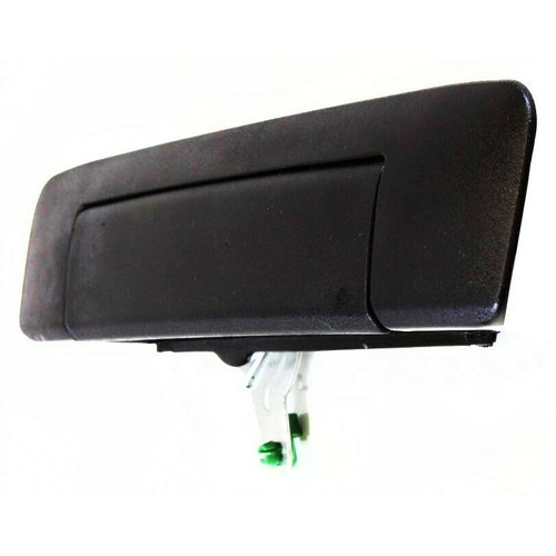 DOOR HANDLE TAILGATE TEXTURED BLACK REPLACEMENT FOR TOYOTA TACOMA PICKUP 2WD 2005 PARTSLINK NUMBER TO1915108