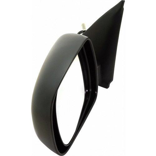 DOOR MIRROR LH POWER TEXTURED CREW CAB REPLACEMENT FOR TOYOTA TACOMA PICKUP 2WD 2005 PARTSLINK NUMBER TO1320256