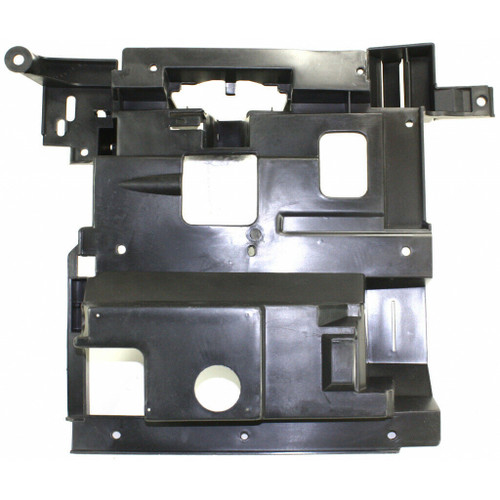 HEAD LAMP MOUNTING PANEL LH (HOUSING) REPLACEMENT FOR CADILLAC ESCALADE ESV 2003 PARTSLINK NUMBER GM1221134 HEAD LAMP MOUNTING PANEL LH (HOUSING) REPLACEMENT FOR CADILLAC ESCALADE ESV 2003 PARTSLINK NUMBER GM1221134