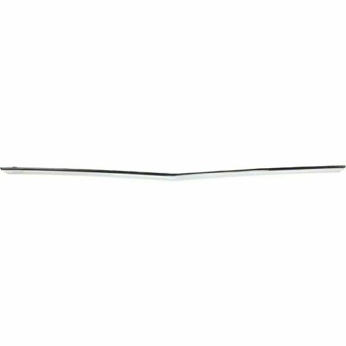 HOOD MOULDING CHROME EXT/ESV REPLACEMENT FOR CADILLAC ESCALADE ESV 2003 PARTSLINK NUMBER  GM1235103