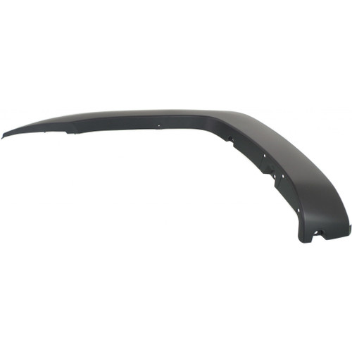 FENDER FLARE FR LH BASE/PRE-RUNNER MODEL REPLACEMENT FOR TOYOTA TACOMA PICKUP 2WD 2005 PARTSLINK NUMBER TO1268106