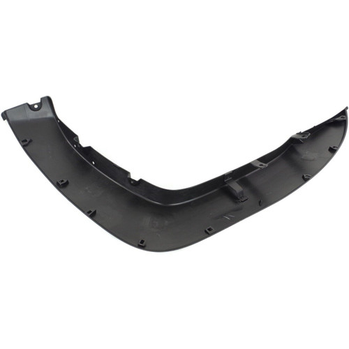 FENDER FLARE FR RH BASE/PRE-RUNNER MODEL REPLACEMENT FOR TOYOTA TACOMA PICKUP 2WD 2005 PARTSLINK NUMBER TO1269106