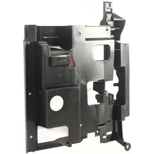 HEAD LAMP MOUNTING PANEL RH (HOUSING) REPLACEMENT FOR CADILLAC ESCALADE EXT 2003 PARTSLINK NUMBER  GM1221135