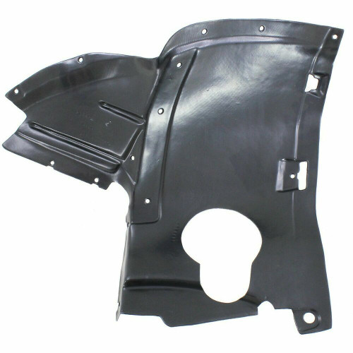 FENDER LINER FR SECTION LH  REPLACEMENT FOR AUDI A3 2006 PARTSLINK NUMBER  AU1250101