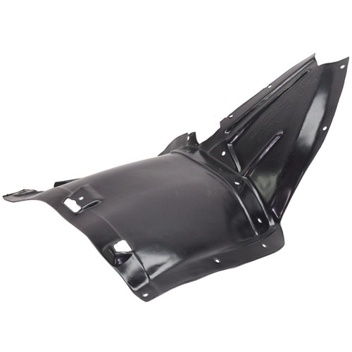 FENDER LINER FR SECTION RH  REPLACEMENT FOR AUDI A3 2006 PARTSLINK NUMBER  AU1251101